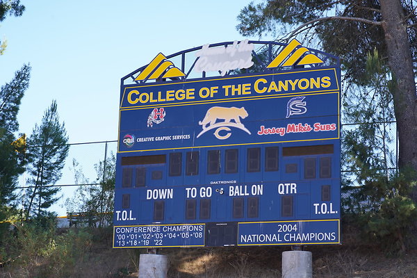 College-of-the-Canyons