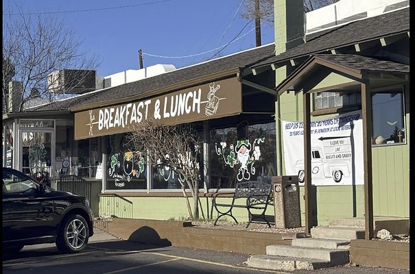 Flagstaff-Mike&amp;Rondas-West-NO - Was not allowed to scout " not something the owner would allow"r"