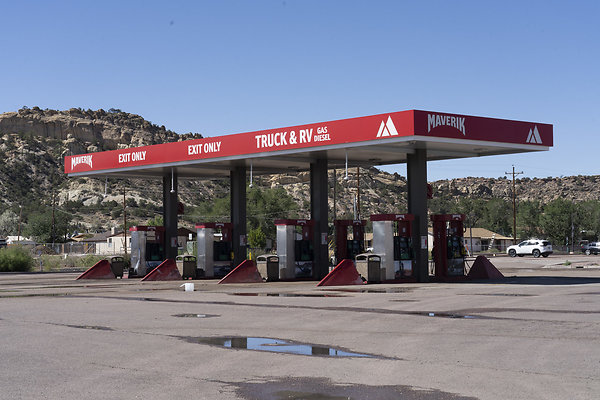 Gallup-Maverik-Truck-Stop-CLEARED-OK